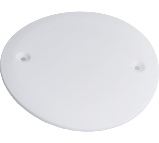 Изображение товара Универсальная крышка EKF КМТ-100-015 D68 белая 50 шт. PROxima plc-kmt-100-015