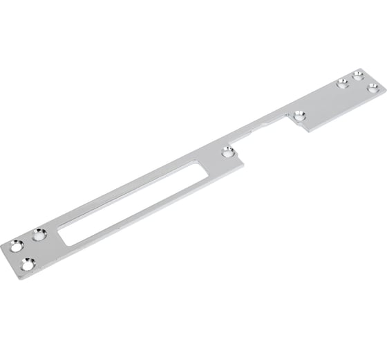 Изображение товара Планка для электрозащёлки ACCORDTEC AT-ES01 длина 250мм AT-FL AT-02464