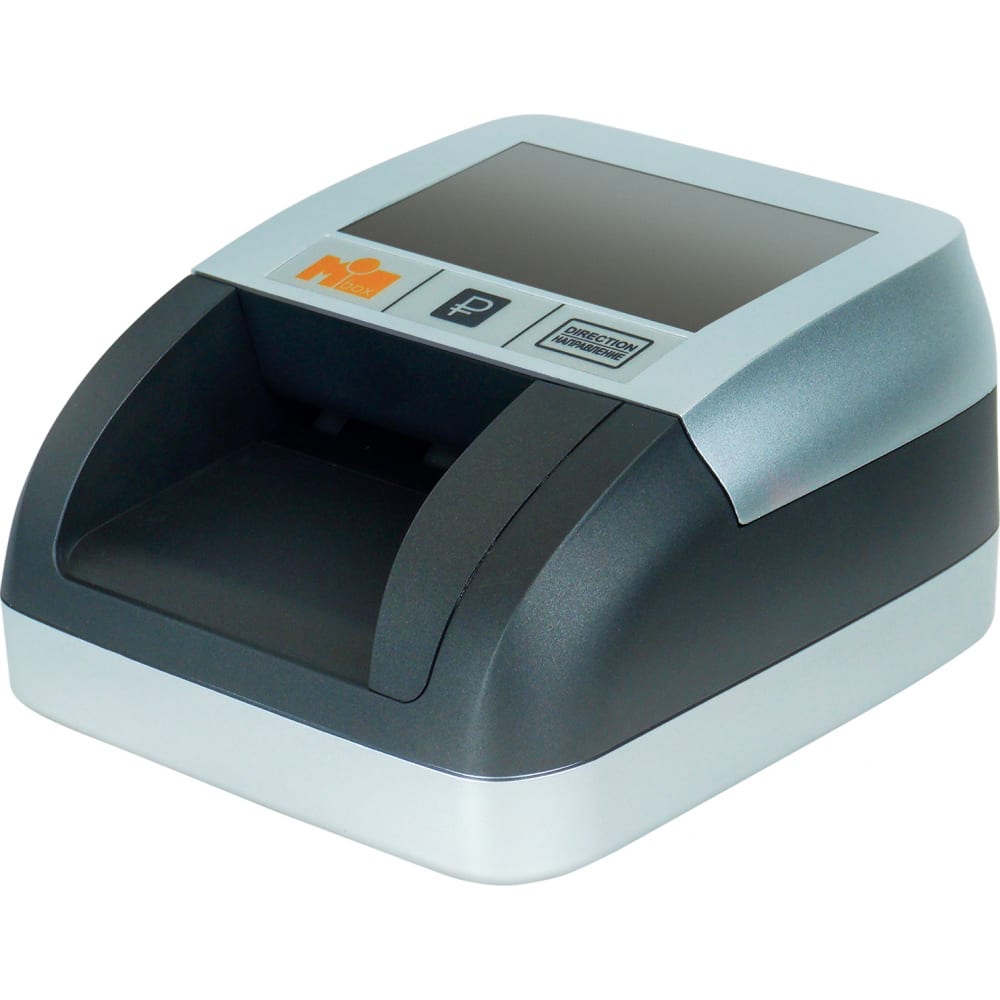 Автоматический детектор валют Mbox инфракрасный детектор dors