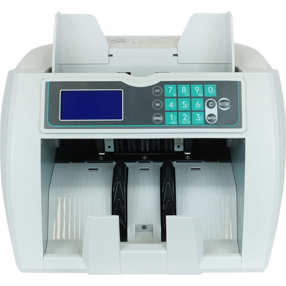 Счетчик банкнот Mbox автоматический детектор банкнот mbox