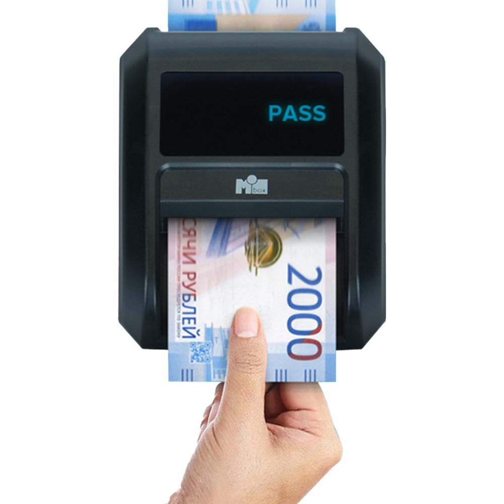 Автоматический детектор валют Mbox автоматический детектор банкнот docash