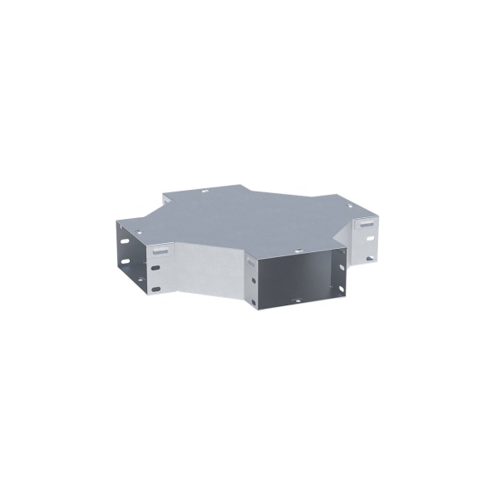Крестообразный ответвитель EKF 80х150мм HDZ x8015008-HDZ