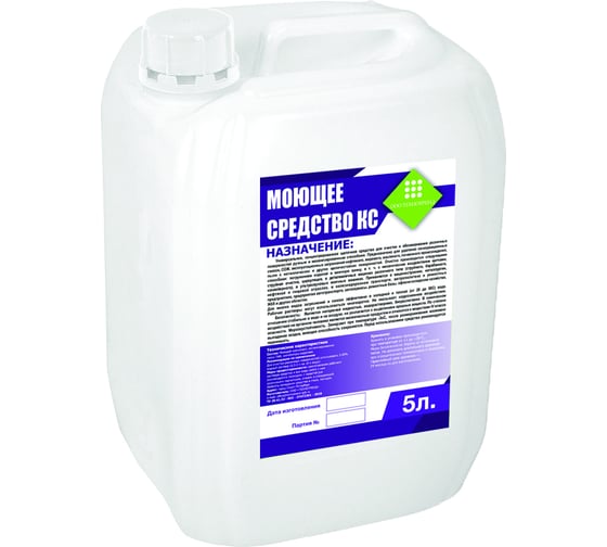 Изображение товара Моющее средство ЭКОАКТИВ КС 5 4603784315061