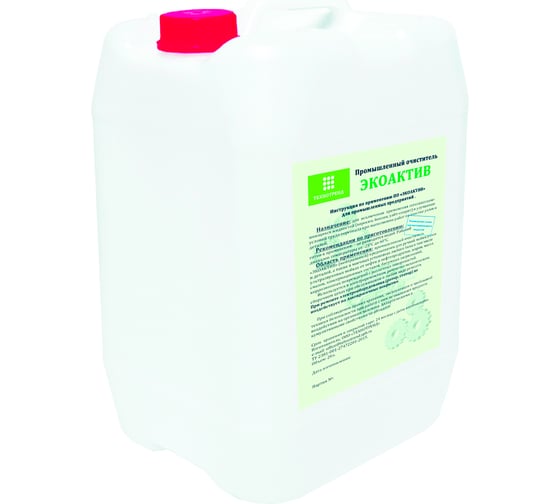 Изображение товара Универсальное средство для очистки ЭКОАКТИВ 20 4603784315016