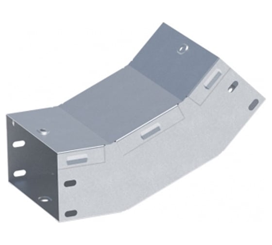Изображение товара Вертикальный внутренний угол EKF 45 градусов, 100x300мм vi45100300
