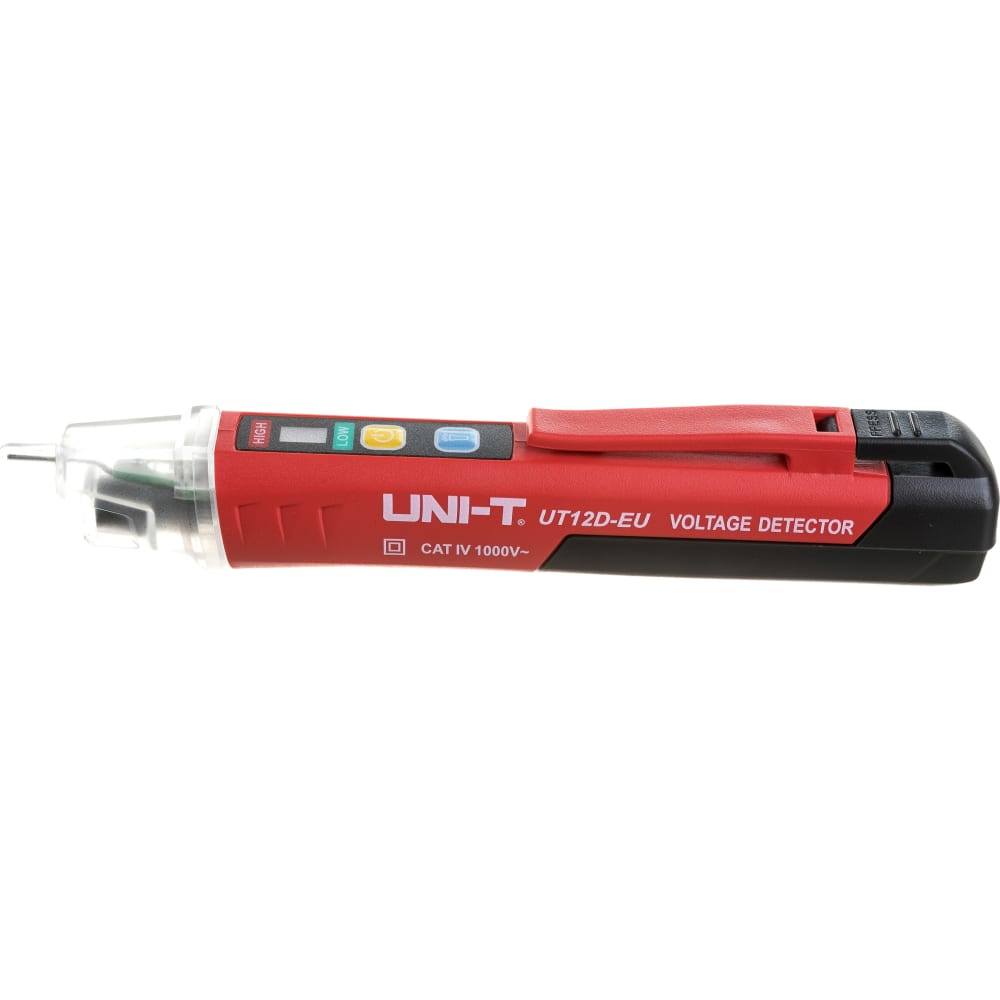 Бесконтактный детектор напряжения UNI-T бесконтактный лобный термометр 2 в 1 ramili et3050