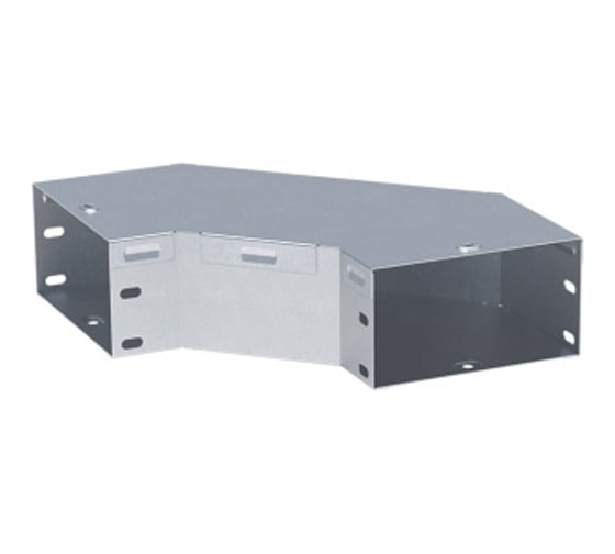 Изображение товара Горизонтальный угол EKF 90 градусов, 100x200-1,0мм g90100200-1,0