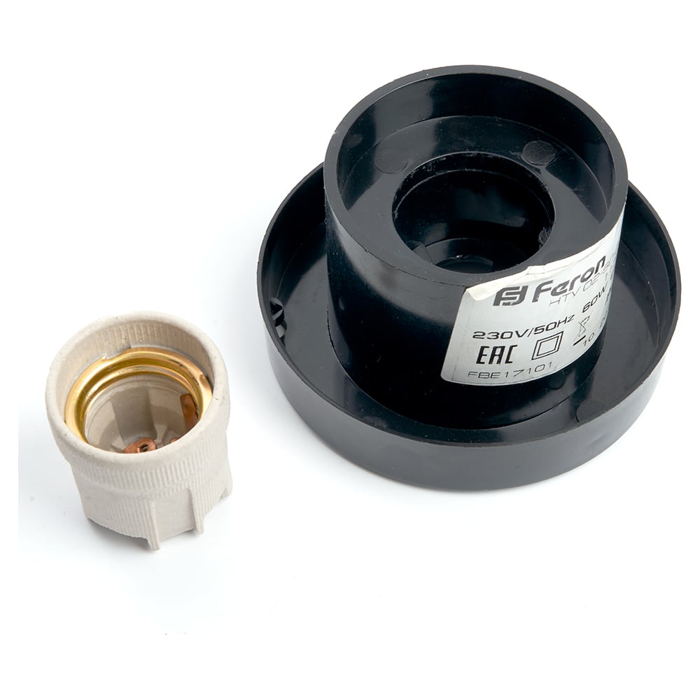 Изображение товара Садово-парковый светильник FERON НТУ 01-60-201 230V E27 d=200мм молочно-белый 11562