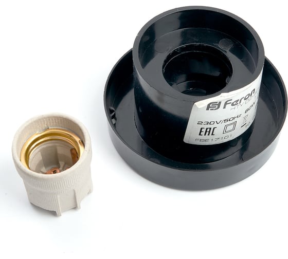 Изображение товара Садово-парковый светильник FERON НТУ 01-60-201 230V E27 d=200мм молочно-белый 11562