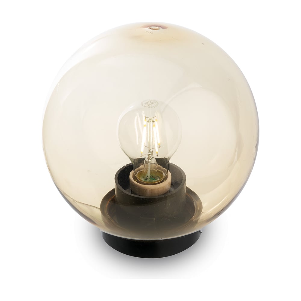 Изображение товара Садово-парковый светильник FERON НТУ 01-60-203 230V E27 золотой