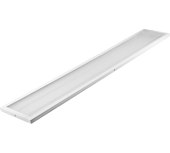 Изображение товара Светодиодный светильник FERON AL2116, 36W, 3400Lm, 4000K, призма 29681