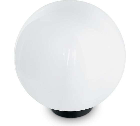 Изображение товара Садово-парковый светильник FERON НТУ 01-60-301 230V E27 d=300мм молочно-белый 11566