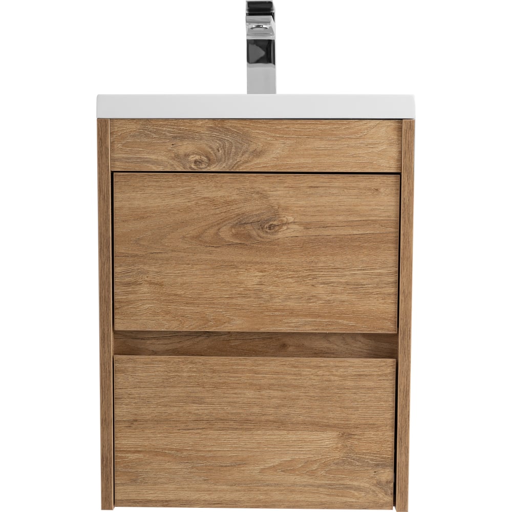 Изображение товара Напольная база под раковину Art&Max FAMILY-M Harbor Golden с 2 ящиками