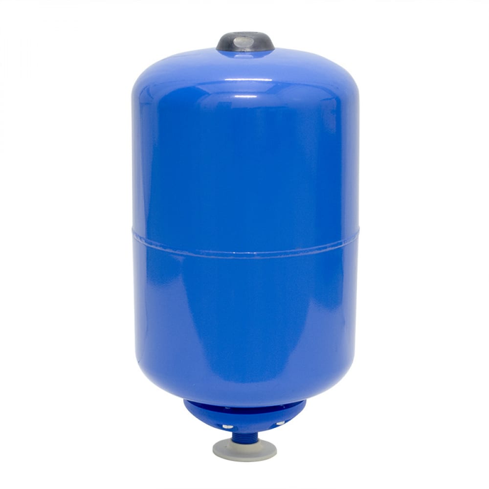 фото Гидроаккумулятор ultra-pro evo (24 л; 10 бар; 1" g) вертикальный синий zilmet 11v0002400