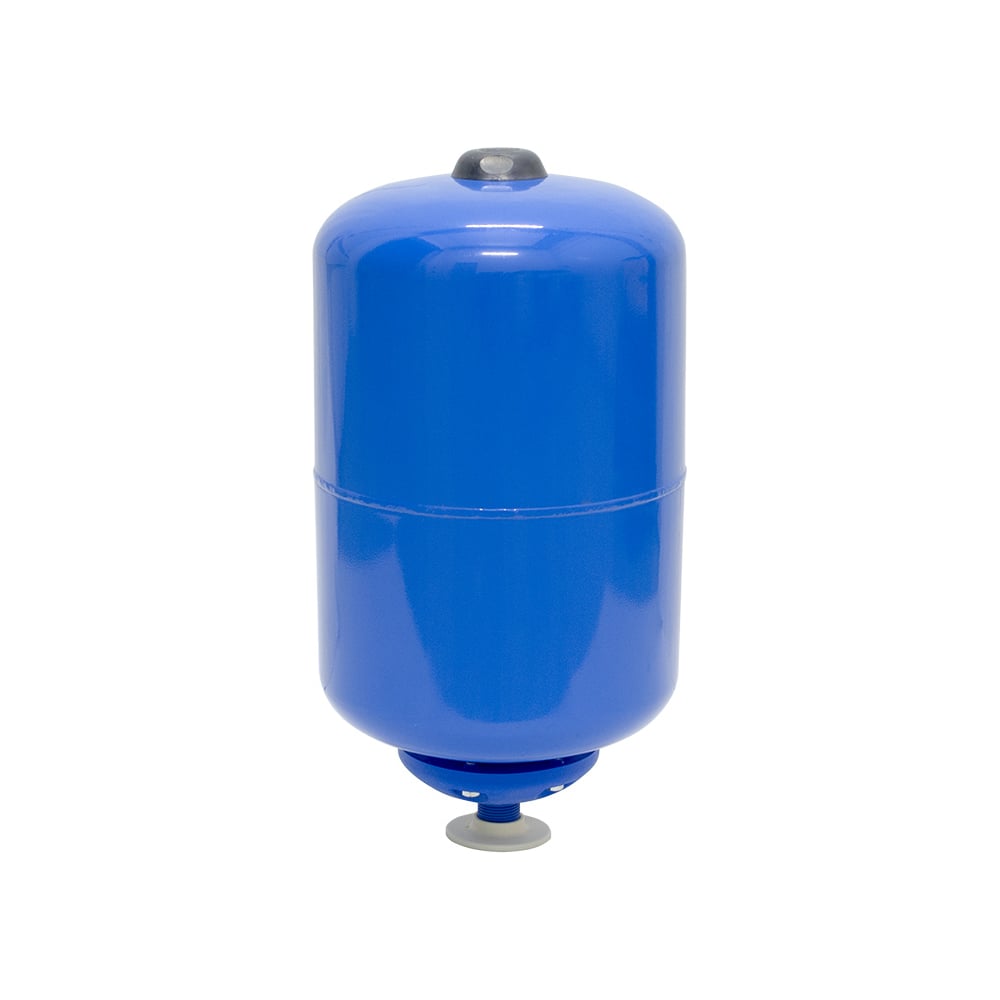 фото Гидроаккумулятор ultra-pro evo (24 л; 10 бар; 1" g) вертикальный синий zilmet 11v0002400