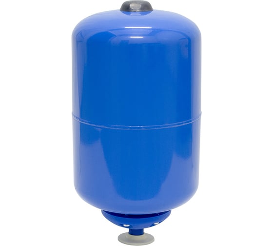 Изображение товара Гидроаккумулятор ULTRA-PRO EVO (24 л; 10 бар; 1" G) вертикальный синий Zilmet 11V0002400