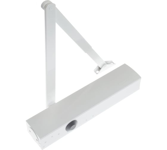 Изображение товара Доводчик GEZE TS4000 EN1-6 с рычажной тягой, белый RAL9016 68894