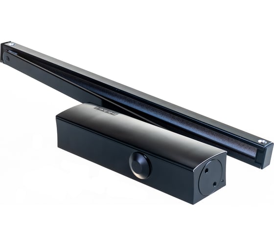 Изображение товара Доводчик GEZE TS3000 EN1-4 со скользящей тягой, черный RAL9005 68892