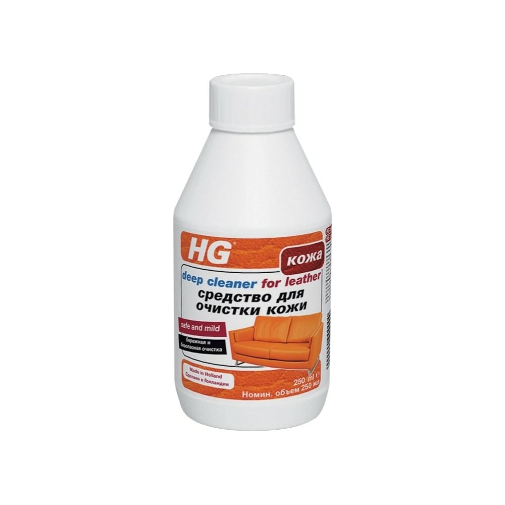 HG полироль для мрамора, 0.3 л