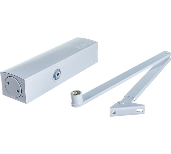 Изображение товара Доводчик GEZE TS2000 BC V EN2/4/5 с рычажной тягой, белый RAL9016 68886