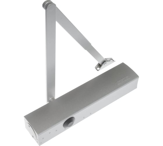 Изображение товара Доводчик GEZE TS4000 EN1-6 с рычажной тягой, серебристый 68893