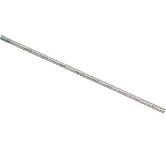 Изображение товара Резьбовая шпилька КРЕП-КОМП нержавеющая DIN976 А2 м5х1000 1 шт шрн5мф