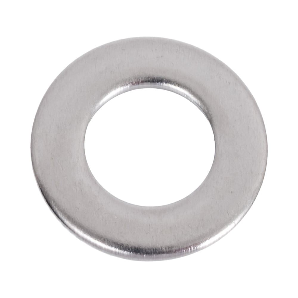 Изображение товара Шайба нержавеющая DIN125 А2 м10 500 шт. крепежный элемент