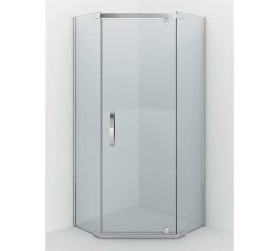 Изображение товара Душевое ограждение Alex Baitler 900x900x2000 AB215-90