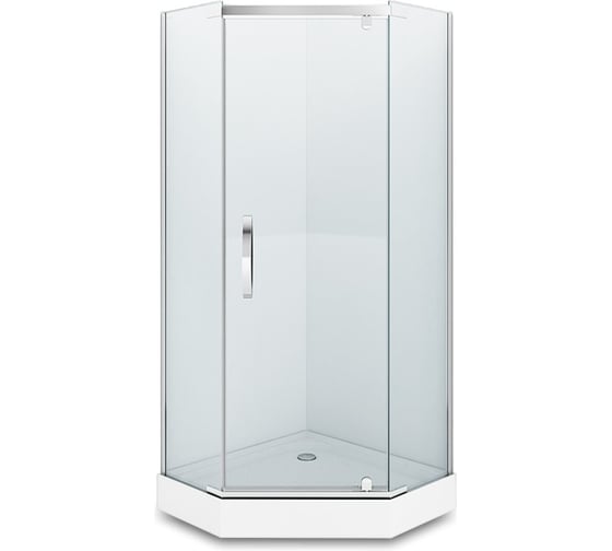 Изображение товара Душевое ограждение Alex Baitler 1000x1000x2000 AB215-100