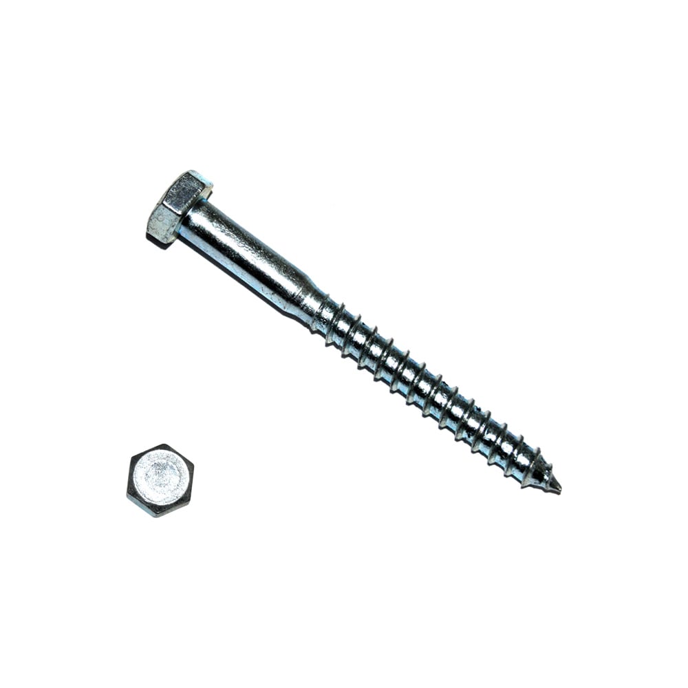 Изображение товара Шуруп глухарь КРЕП-КОМП 12х120 - надежный крепеж для различных строительных работ