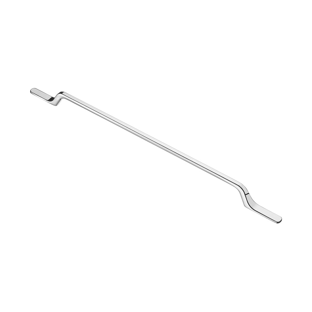 Изображение товара Ручка-скоба KERRON 320 мм хром для корпусной мебели