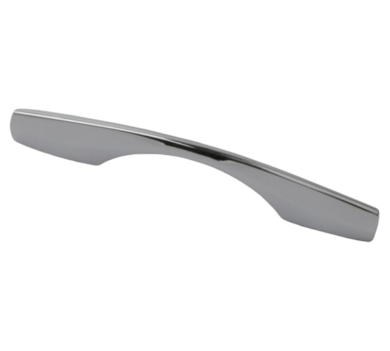 Изображение товара Ручка-скоба Kerron, 96(128) мм, хром S-3890-96(128)