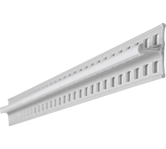 Изображение товара Профиль GAVIAL ПВХ Маячковый штукатурный 10мм x 3м 839