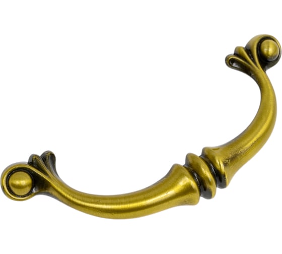 Изображение товара Ручка-скоба KERRON 96 мм, античная бронза RS-046-96 BA
