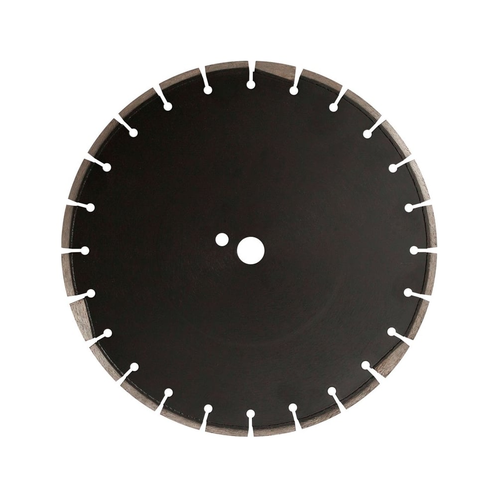 Изображение товара Диск алмазный AS-1 350x25.4 мм сегментированный для бетона и асфальта