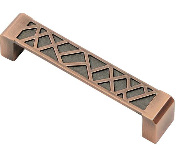 Изображение товара Ручка-скоба KERRON 96 мм, медь RS-018-96 AC