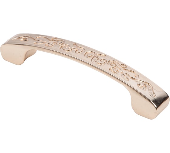 Изображение товара Ручка-скоба Kerron, 96 мм, розовое золото RS-092-96 RG