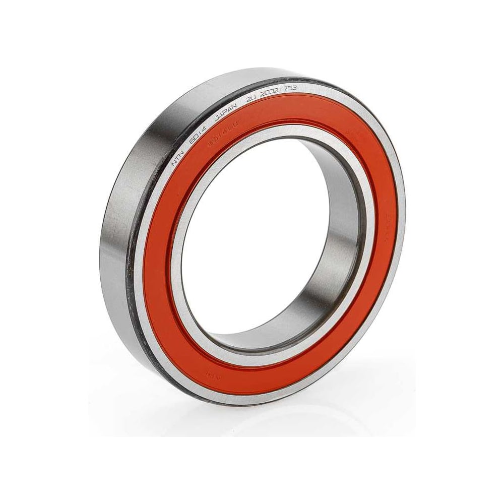 Изображение товара Подшипник 6014 LLUCM 2RS NTN шариковый однорядный радиальный