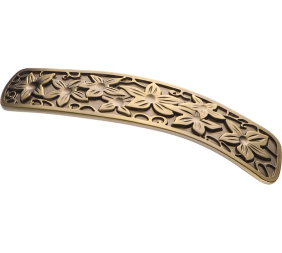 Изображение товара Ручка-скоба Kerron, 96 мм, атласная бронза EL-7160-96 MAB