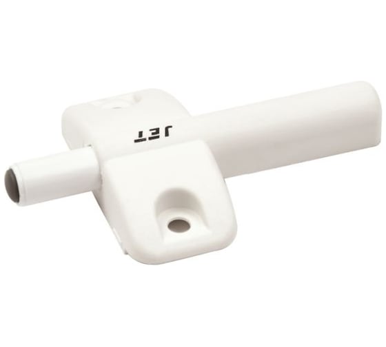 Изображение товара Накладной демпфер JET 104 белый DS104T.000WT99