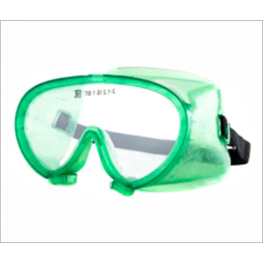 Защитные закрытые очки on new, герметичные, 23-01-005