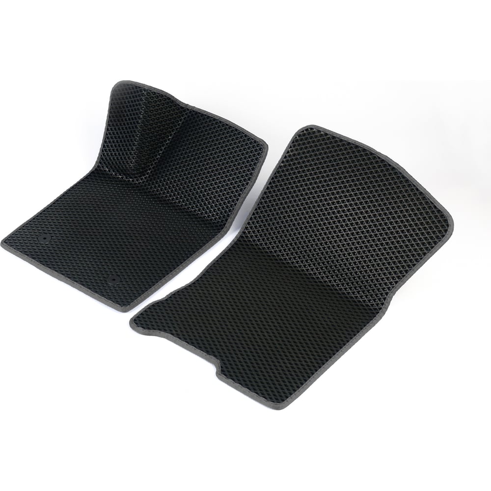 Изображение товара Передние коврики Vicecar ЭВА для Chevrolet Epica 2006-2012 с 3D лапкой