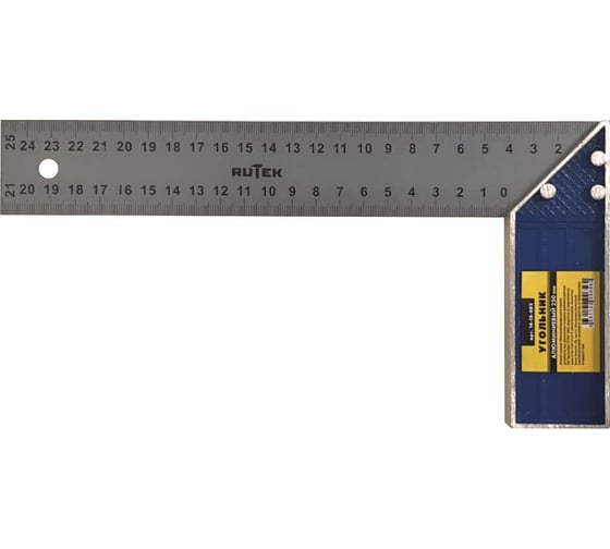 Изображение товара Угольник ON столярный 250 мм 14-15-002