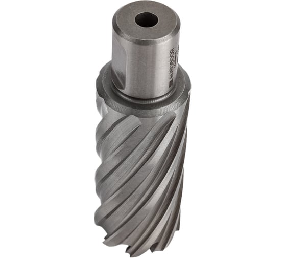 Изображение товара Сверло кольцевое (28х55 мм; HSS; Weldon 19) EUROBOOR HCL.280