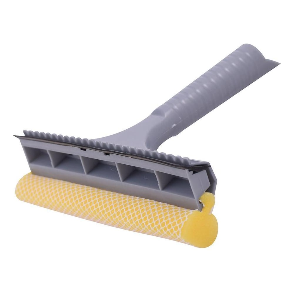 Изображение товара Щетка для окон с ручкой МУЛЬТИДОМ YM58-127 для чистки стекол