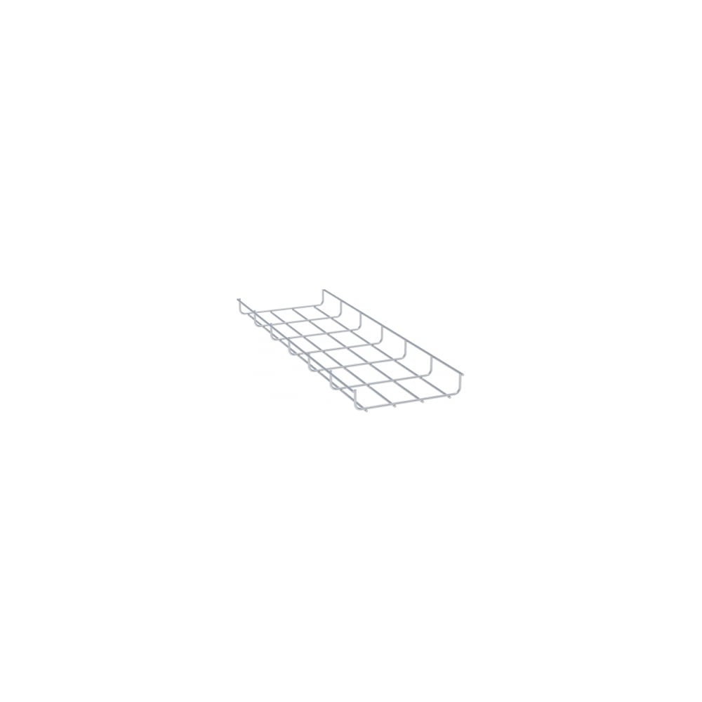 Проволочный лоток EKF, 30х500х3000-3,8 мм INOX LP30500-3,8-INOX