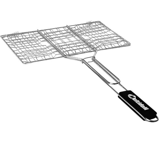 Изображение товара Решетка для барбекю МУЛЬТИДОМ Лайт 34x22x1.5см AN84-64
