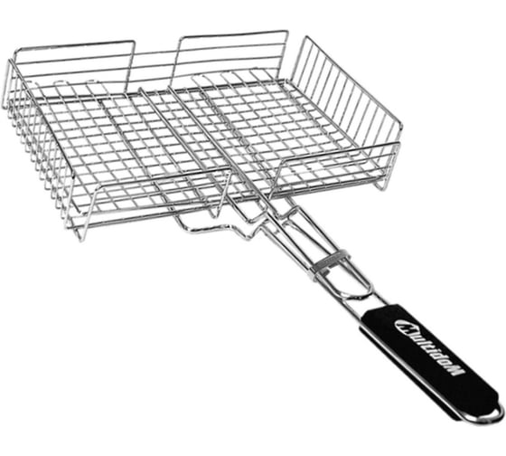 Изображение товара Решетка для барбекю МУЛЬТИДОМ Лайт 31x25x5 см AN84-63