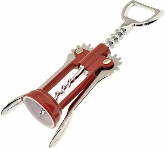 Изображение товара Штопор МУЛЬТИДОМ красный Z13-56