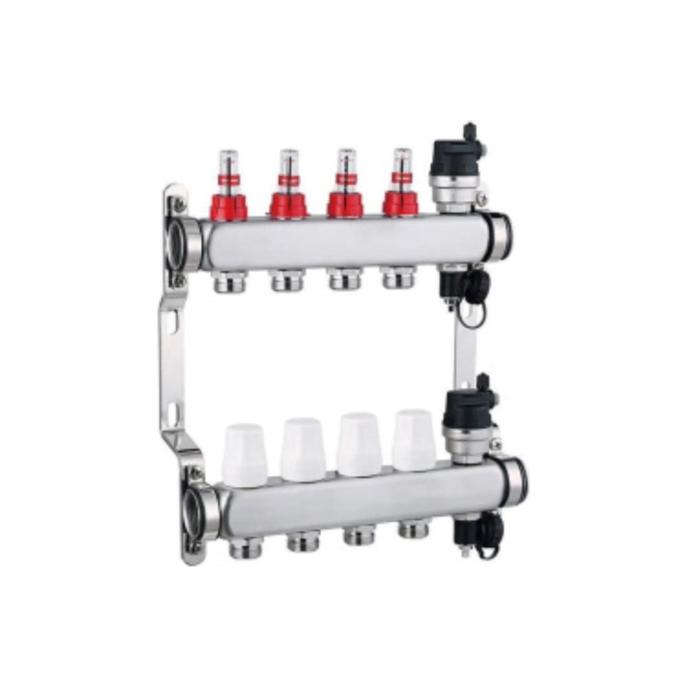 Коллекторный блок KROMWELL KW.SM6000645